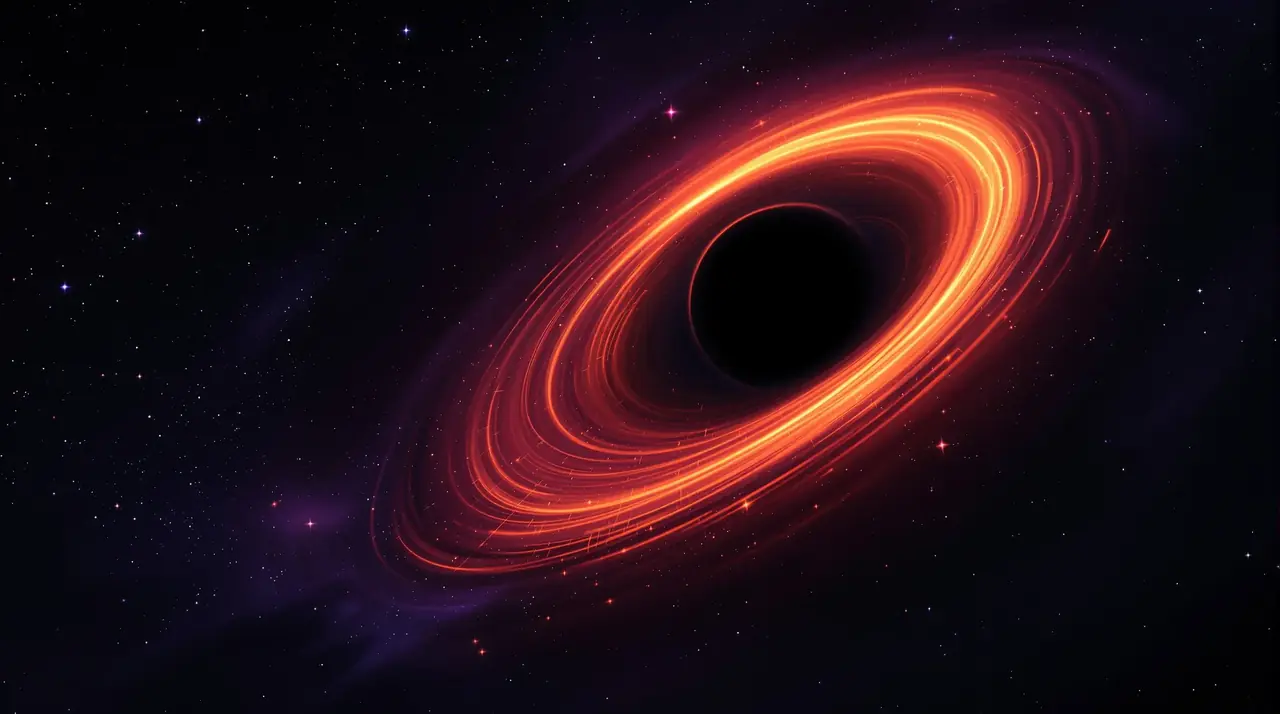 高清电影院 - 5分钟读懂黑洞：宇宙最神秘的天体